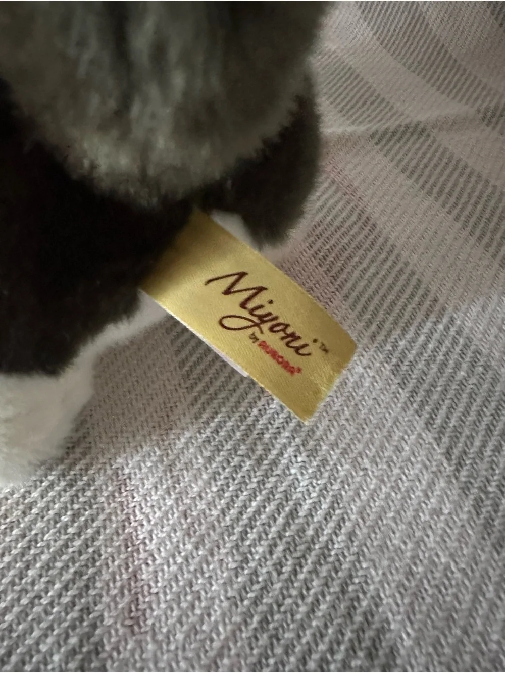 Plush Beagle Dog - Tricolor Soft Toy